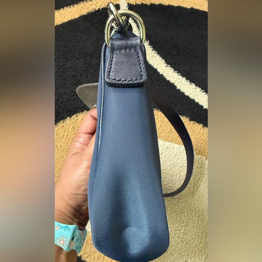 Le Pliage Longchamp Small Shoulder Bag - Picture 8 of 12